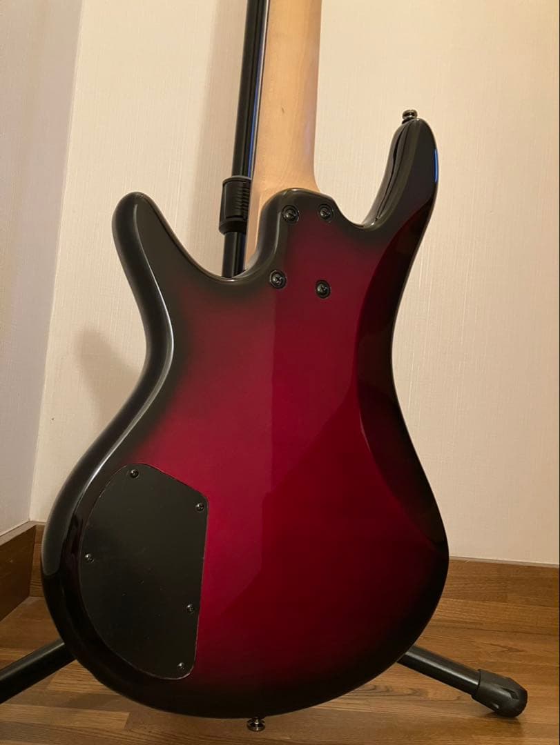 Ibanez アイバニーズ Gio GSR320 MRS 改造品 ケース付き