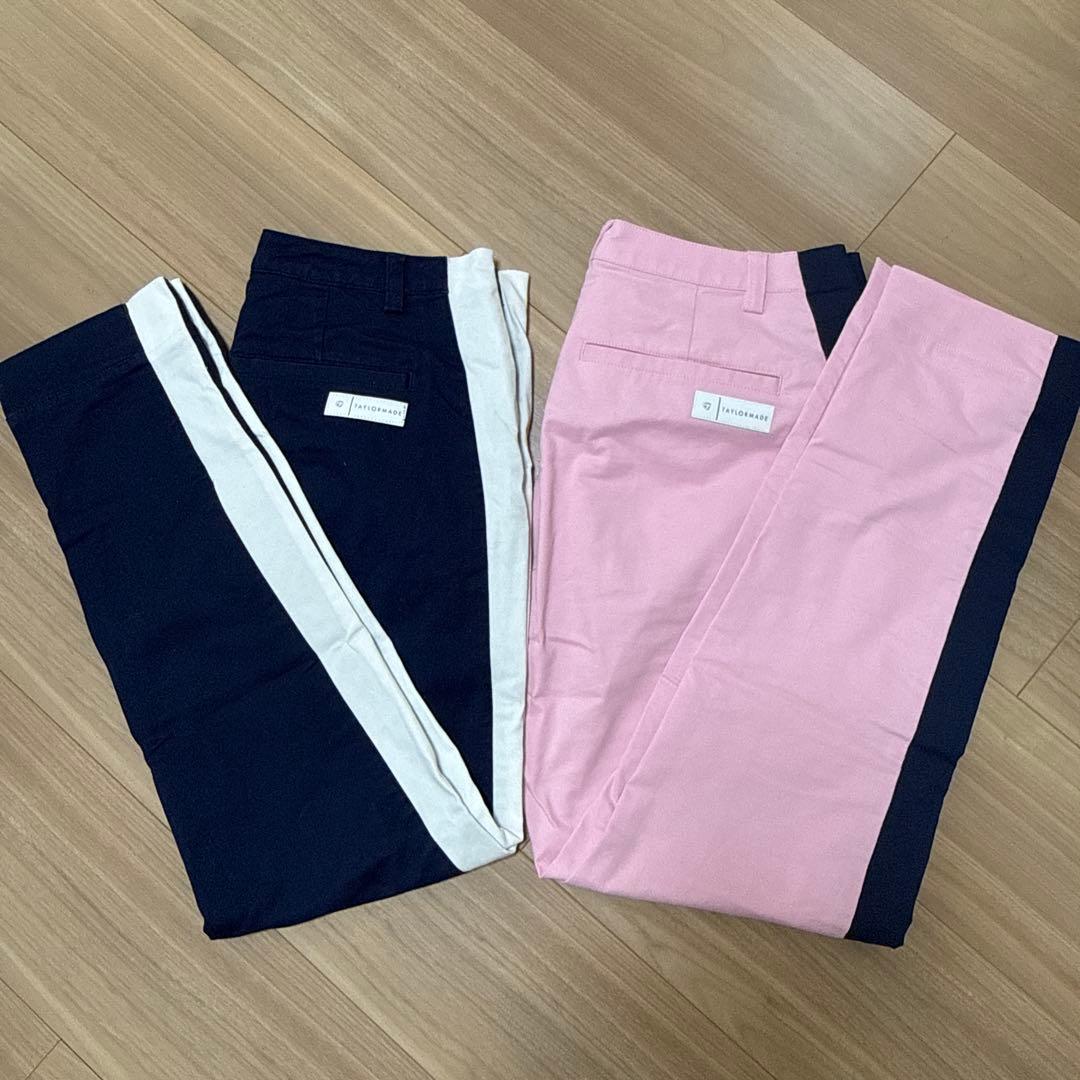 美品❣️TAYLORMADE ゴルフウェアセット