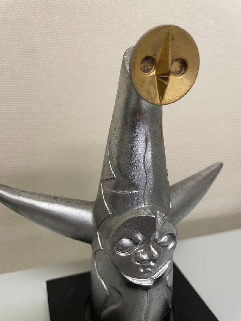 【太陽の塔】オブジェ　鉄製