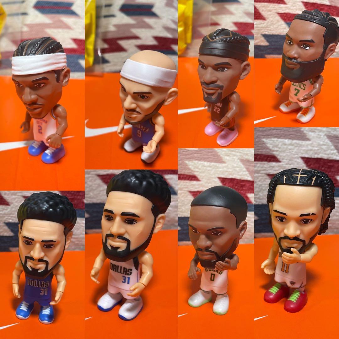 NBA フィギュア　10体セット