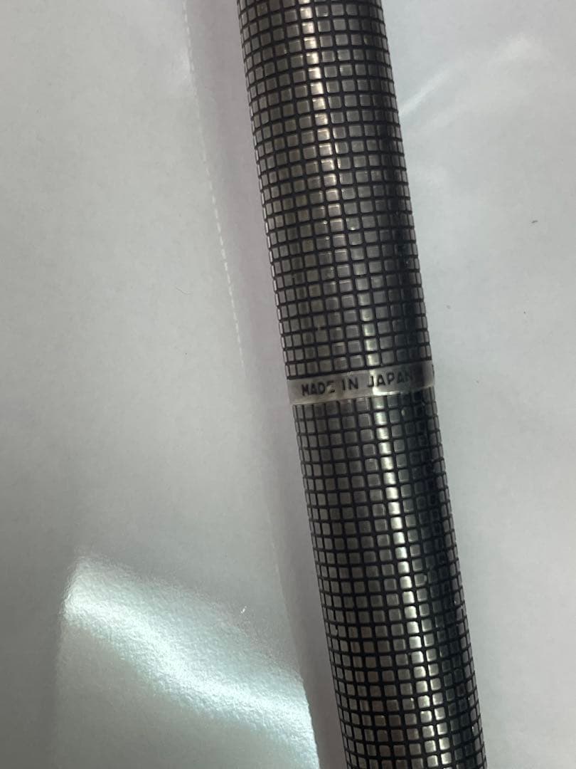 PARKER 75 パーカー 万年筆 スターリングシルバー 18K WG 876