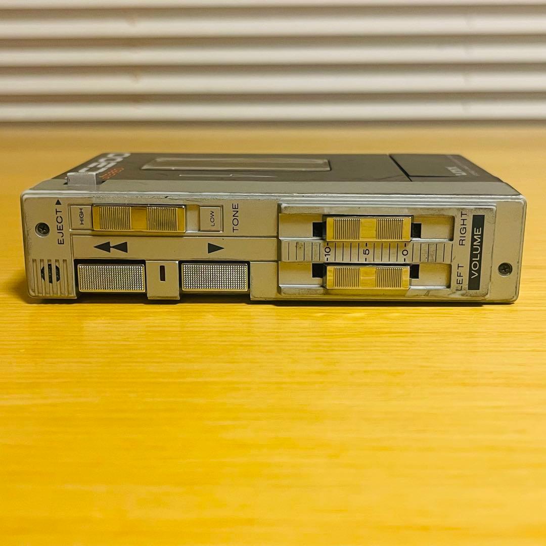 【希少】マランツ UNIX PC200 ポータブルカセットプレーヤー ジャンク品