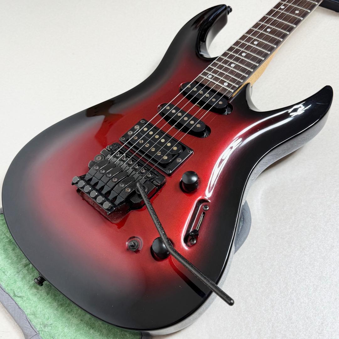 YAMAHA RGZ Series エレキギター 日本製 タップ付