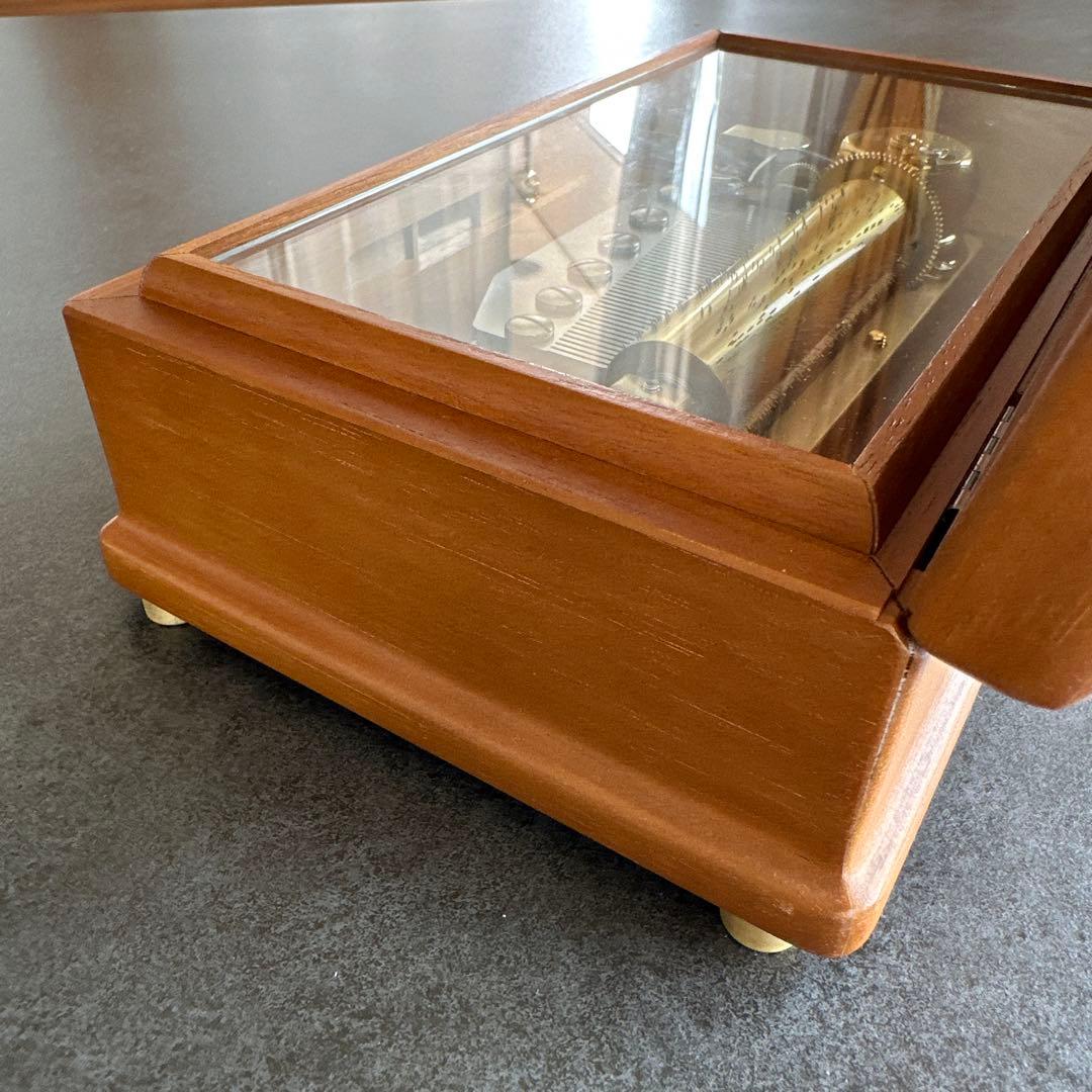 ORPHEUS 50弁オルゴール 80日間世界一周