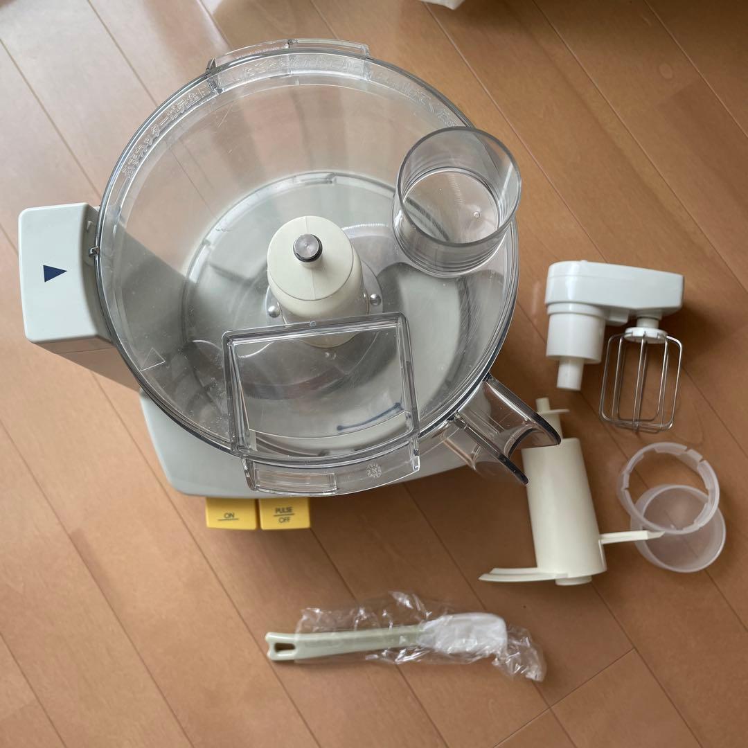 ド*コ様 アムウェイ　フードプロセッサー