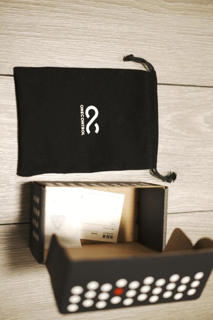 ONE CONTROL Gecko MKIII MIDIプログラムチェンジャー