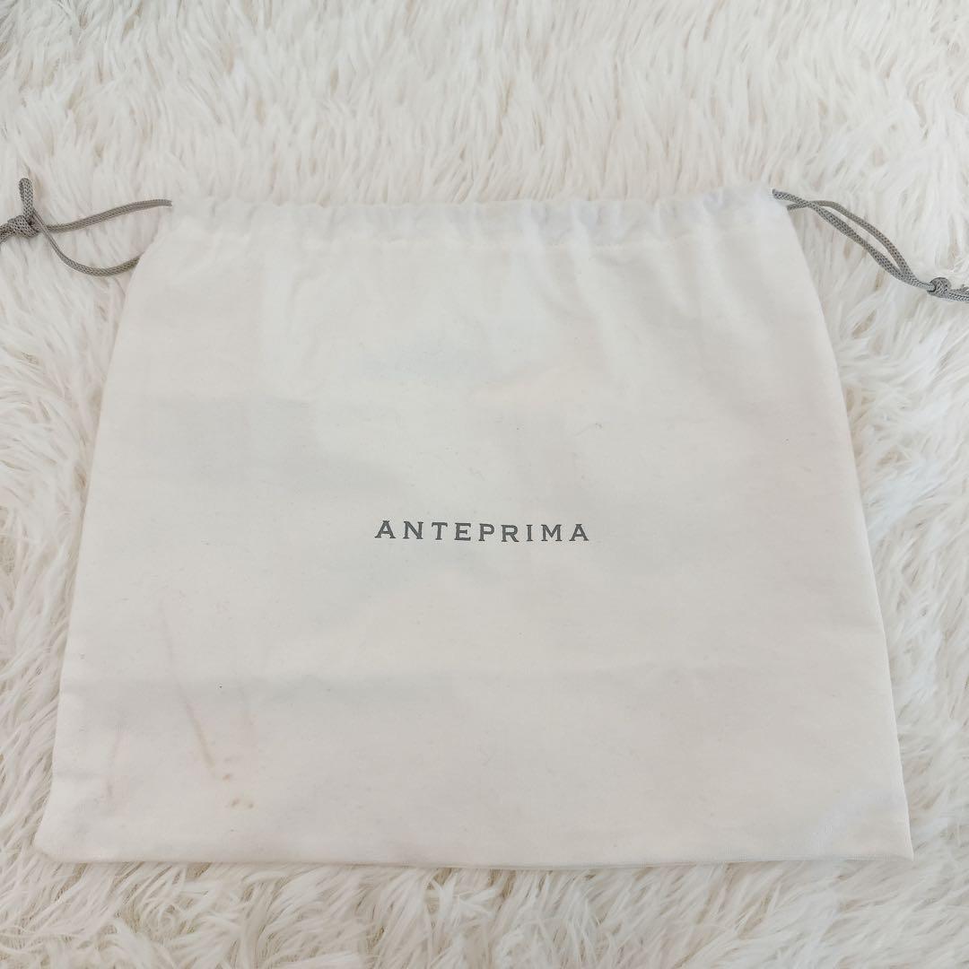 極美品　アンテプリマ　ワイヤーバッグ　ショルダーバッグ　3way チャーム付き