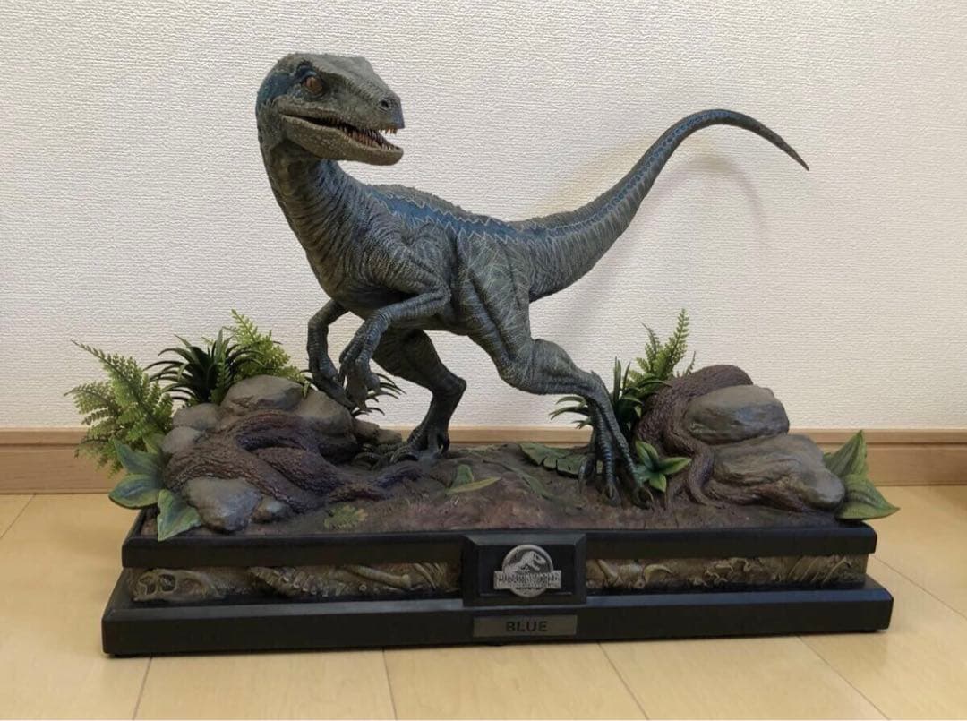 れ*な様 プライム1スタジオ ジュラシックワールド ブルー 1/6スケール