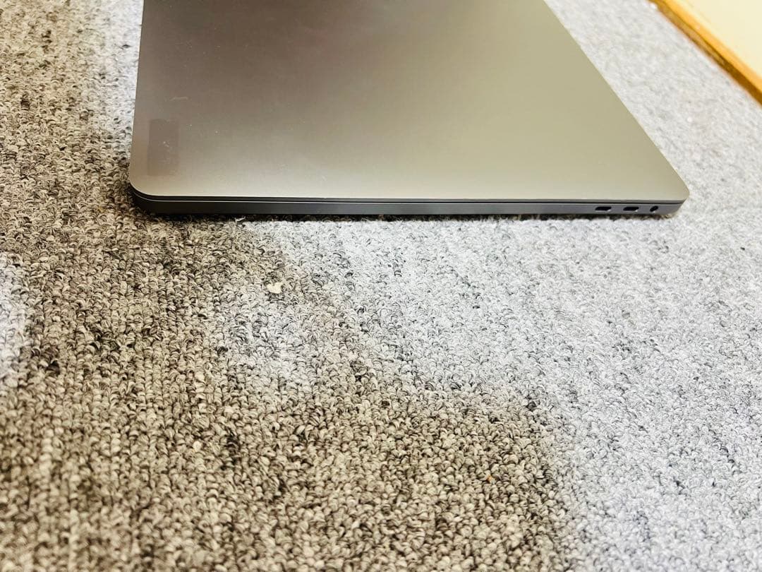 Macbook Pro 16インチ 2019 i9 64gb 1TB