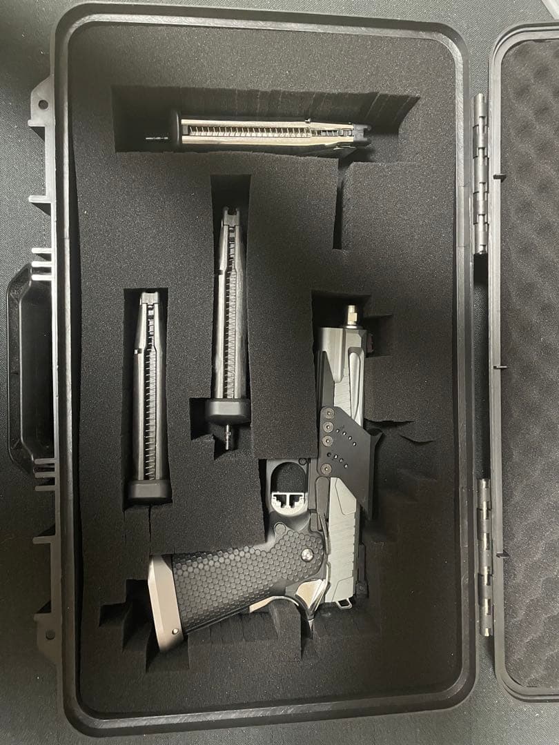 Hi-CAPA5.1 カスタム airsoft masterpiece