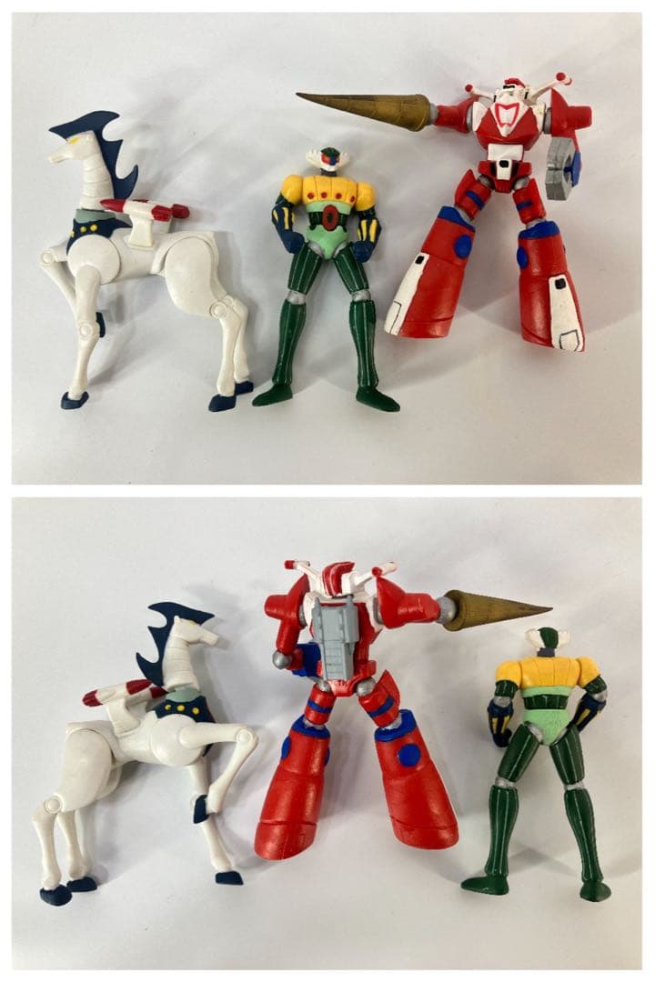 ユージンSR 懐ロボミュージアム 中古 まとめて