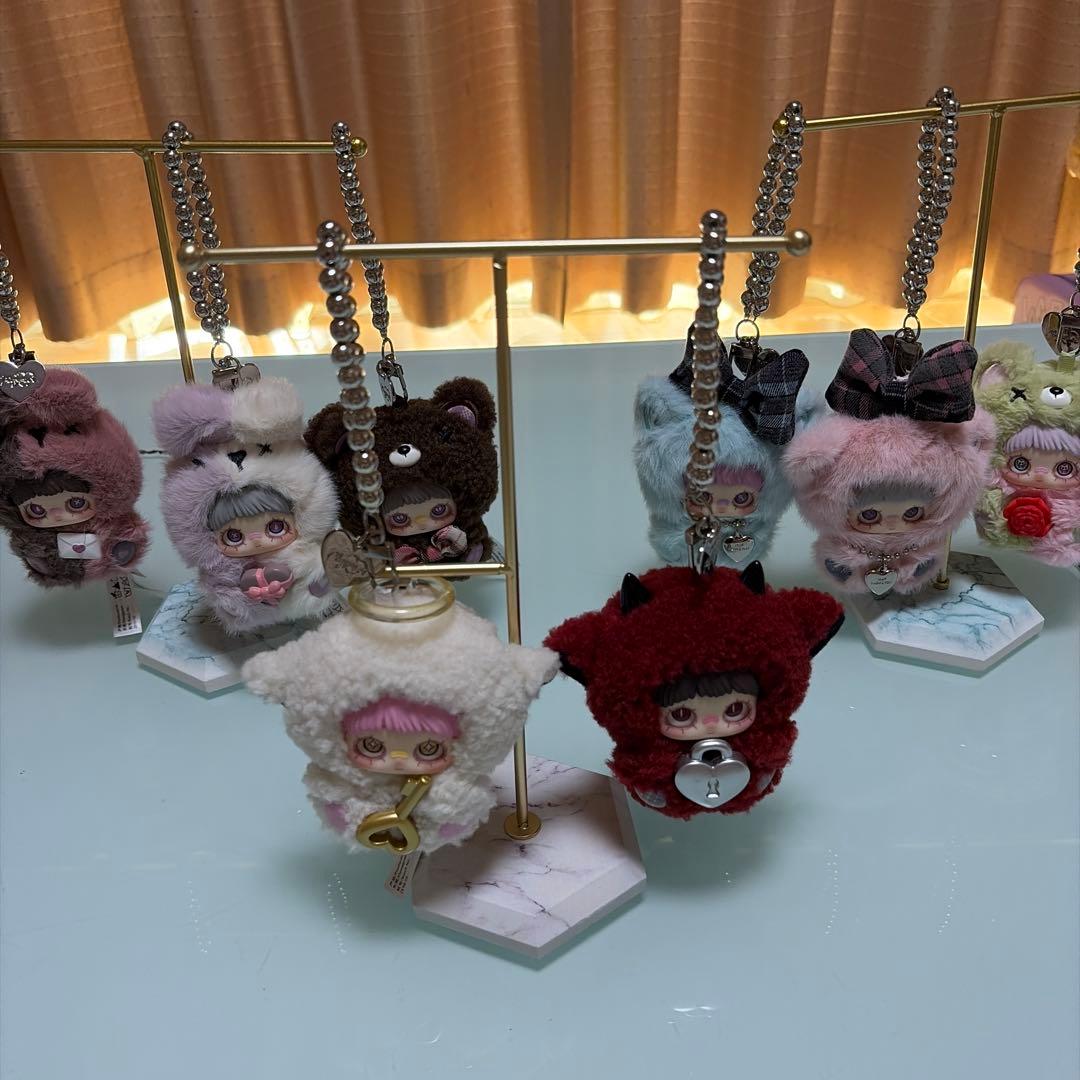 maymei May I Love youシリーズ8点セット