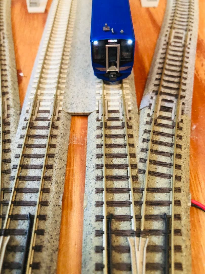 値下げ❗️nゲージkatoしなの鉄道SR1系100番台軽井沢リゾート2両動力付き