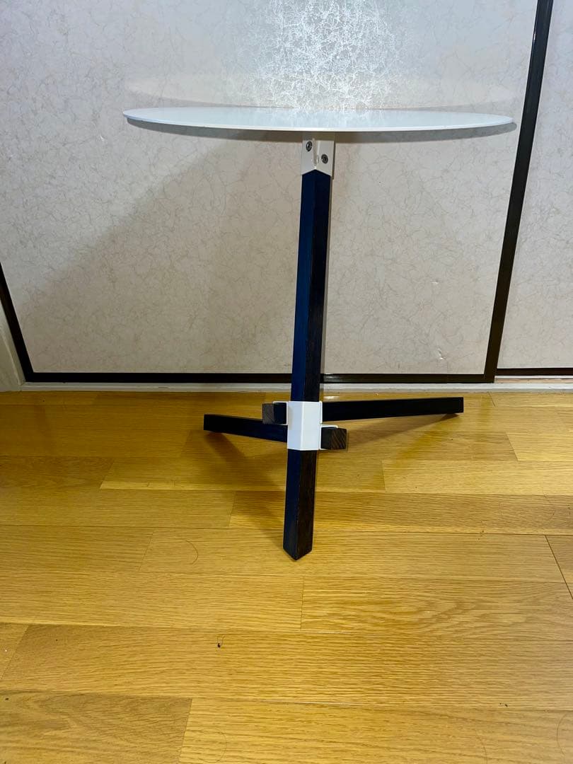 DUENDE デュエンデ TRE サイドテーブル オイルフィニッシュ