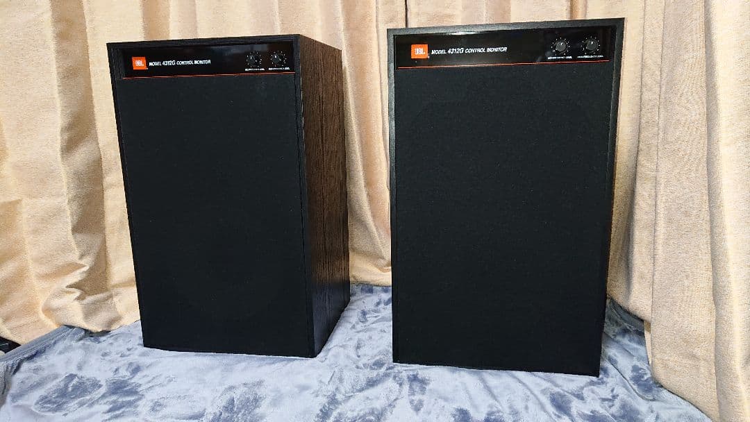 ランクル大好き様優先 JBL 4312G スピーカー 30センチウーファー