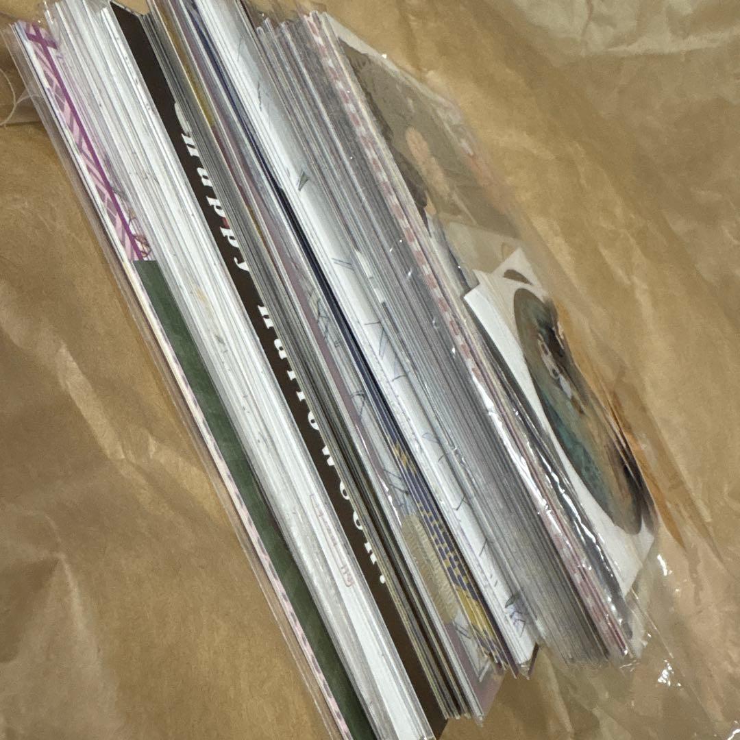 鬼滅の刃 ポストカード イラストカード ステッカー コースター まとめ売り 原作