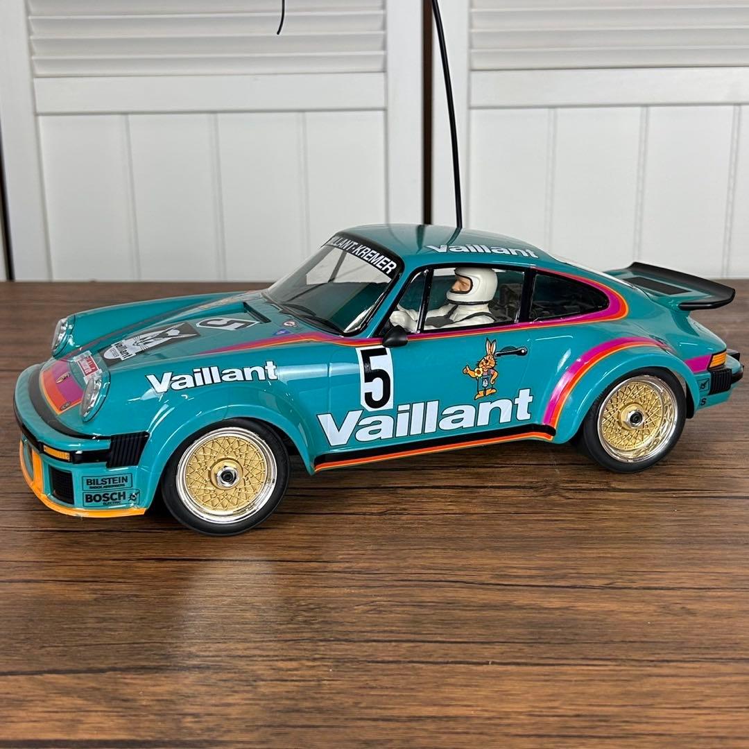 【希少】TAMIYA タミヤ タムテックギア ポルシェ934RSR