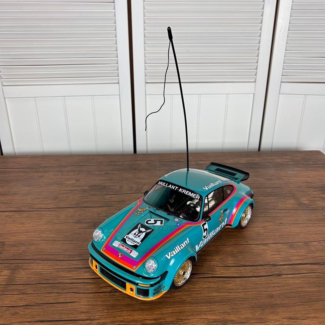 【希少】TAMIYA タミヤ タムテックギア ポルシェ934RSR
