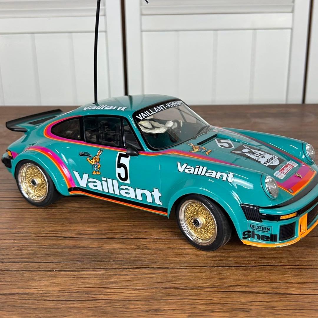 【希少】TAMIYA タミヤ タムテックギア ポルシェ934RSR