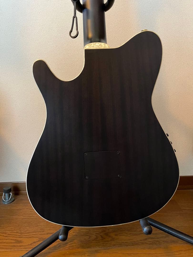 Ibanez TOD10N（Tim Henson シグネチャー / ナイロン）