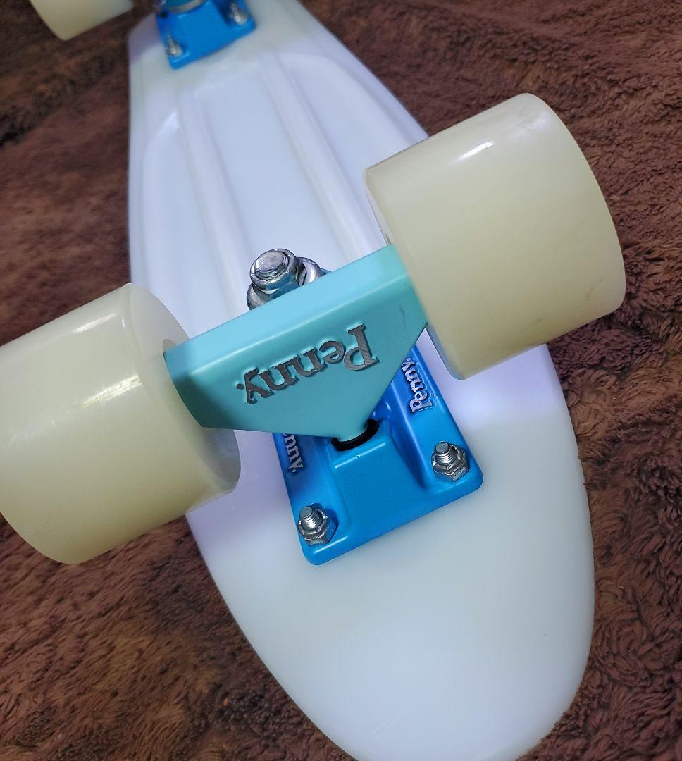 【キレイ】 penny 22 蓄光 キャスパー 限定モデル casper ペニー