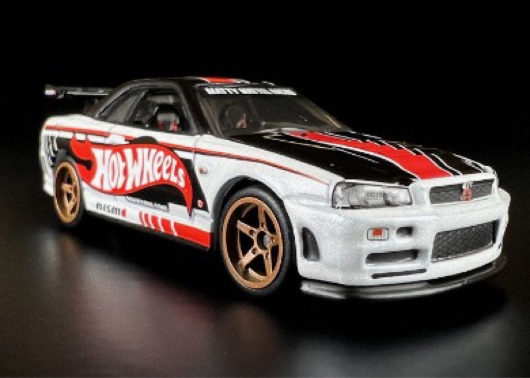 ホットウィール ジャパン コンベンションカー 右向き