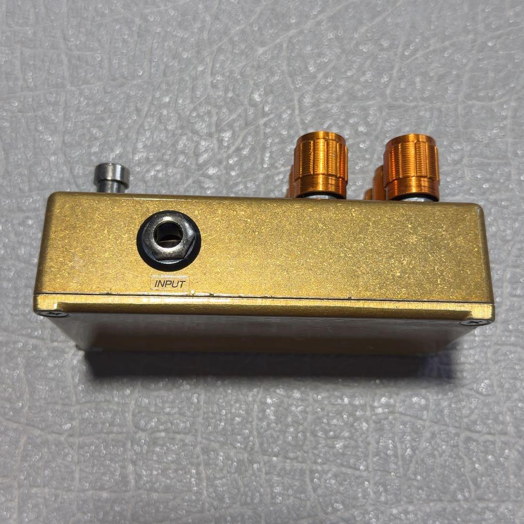 VEROCITY Effects Pedals SLXG（箱なし）