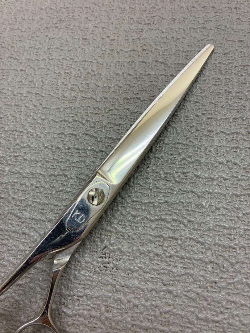 トリミングシザーカドックストレート4点