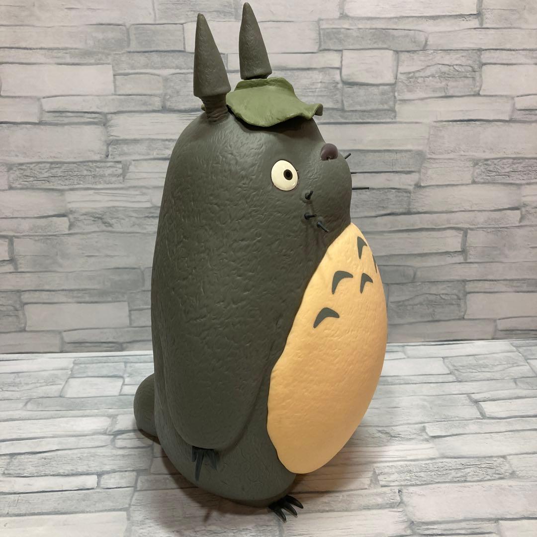 ジブリ となりのトトロ フィギュア 二馬力 当時物 レトロ 廃盤