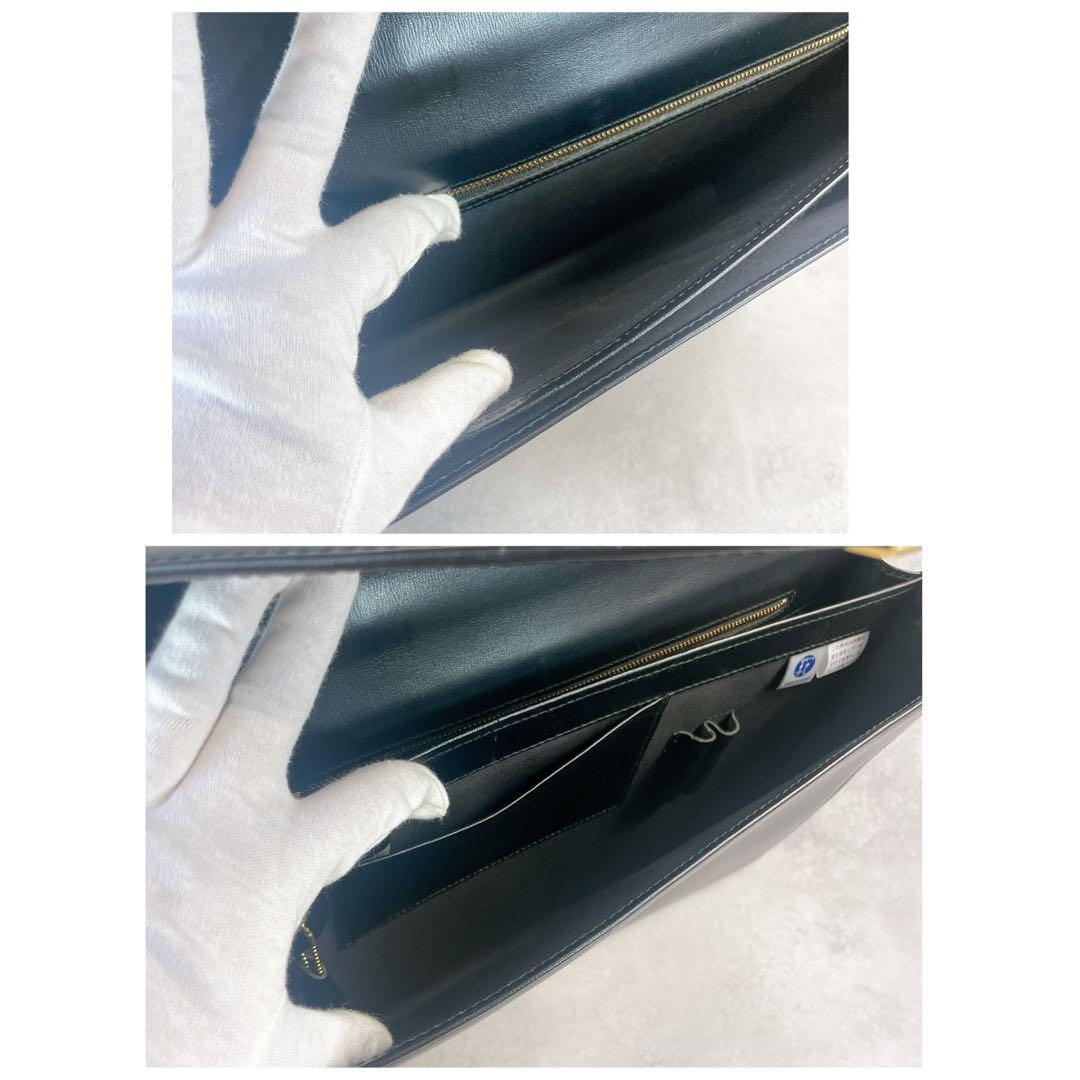 porter ポーター　鞄　ビジネスバッグ　ダレスバッグ　レザー