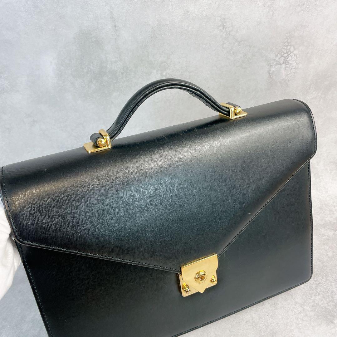 porter ポーター　鞄　ビジネスバッグ　ダレスバッグ　レザー