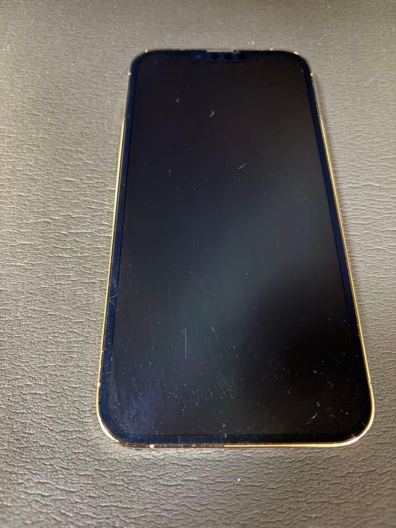 iPhone 13 Pro Max ゴールド 本体