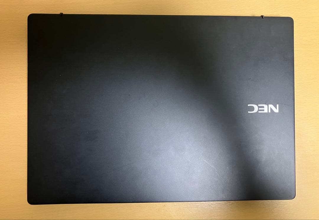 2022年製 NEC R5 5500U SSD 512GB メモリ16GB