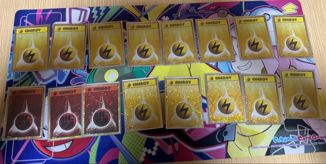 超ハイレアリティ　ナンジャモタケルライコデッキ