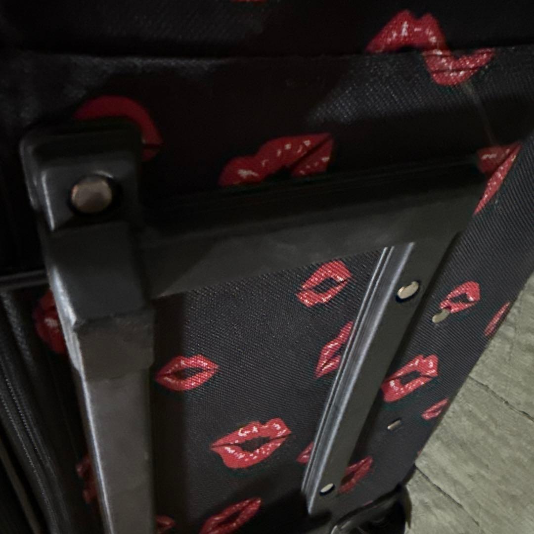 ベティ・ブープ キャリーケース 中型