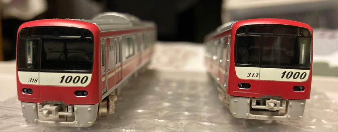 GREENMAX京急新1000形1313F 6両セット