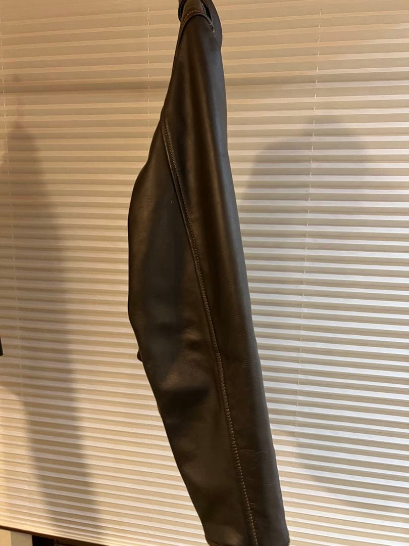 中田商店　a-2 38 ジャケット　morgan モーガン