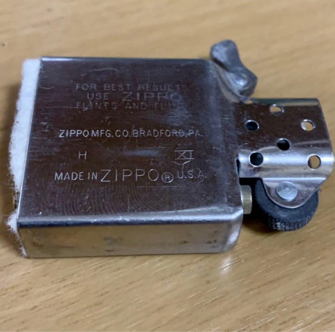 ZIPPOライター グレートフルデッド A.A.D.L.P. 未使用1995年