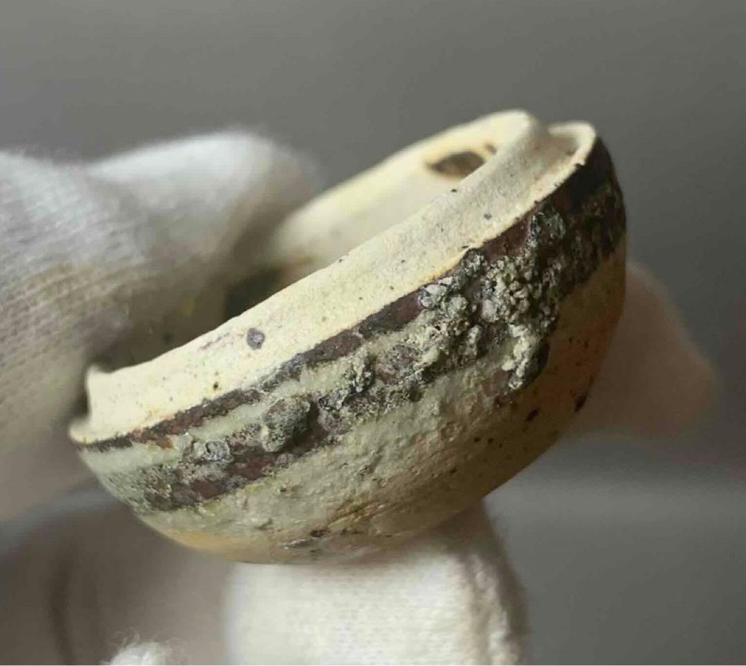 スンコロク香合（宋胡録　宋古録）