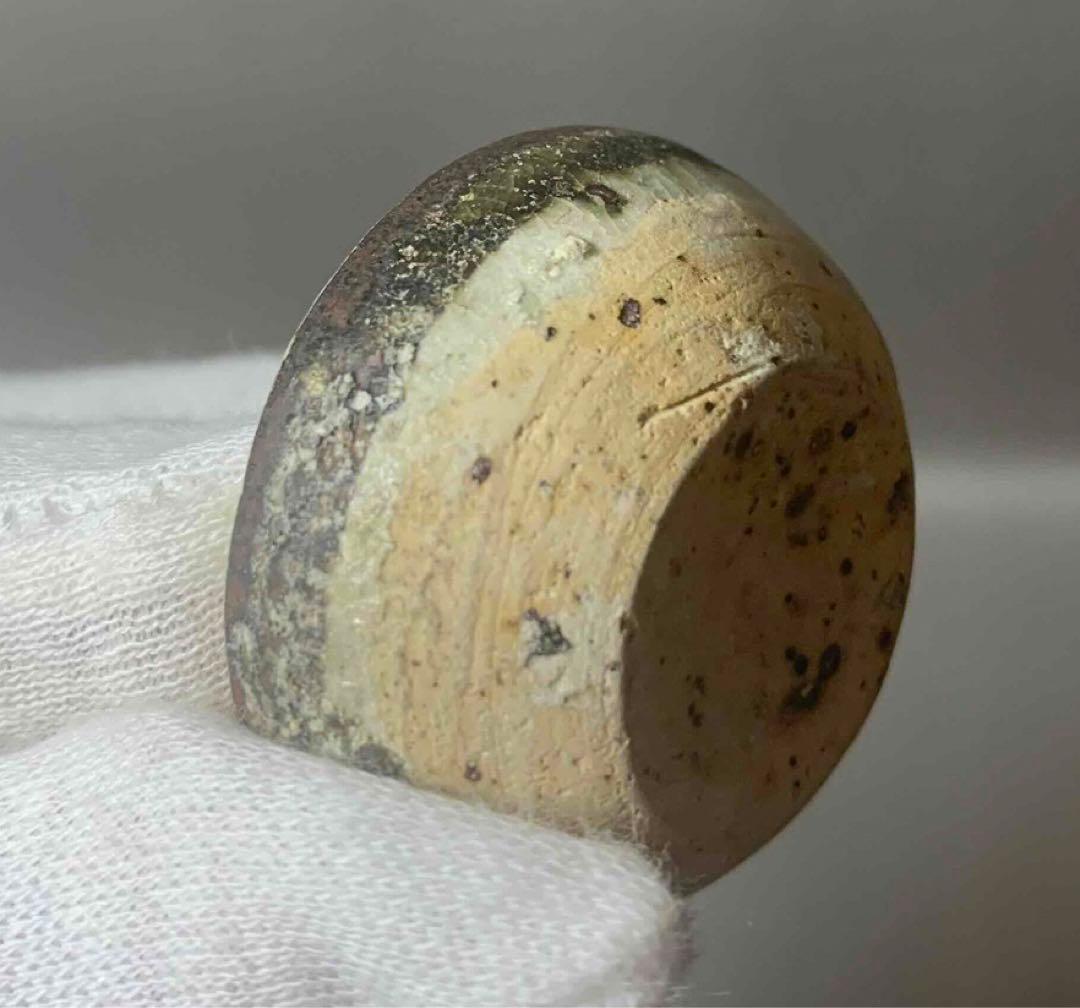 スンコロク香合（宋胡録　宋古録）