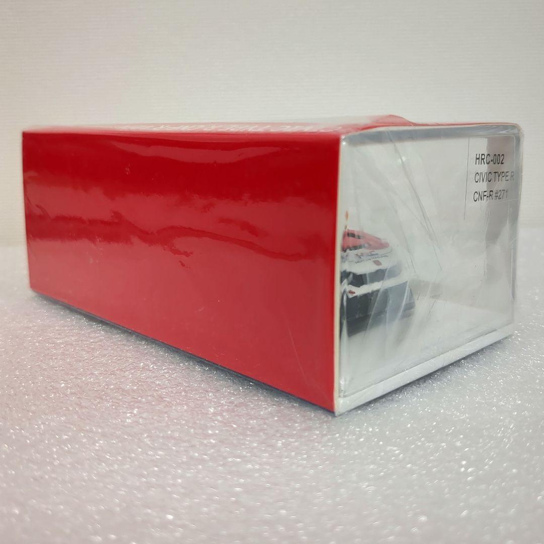 限定 スーパー耐久 CIVIC TYPE R CNF-R #271 戌神ころね