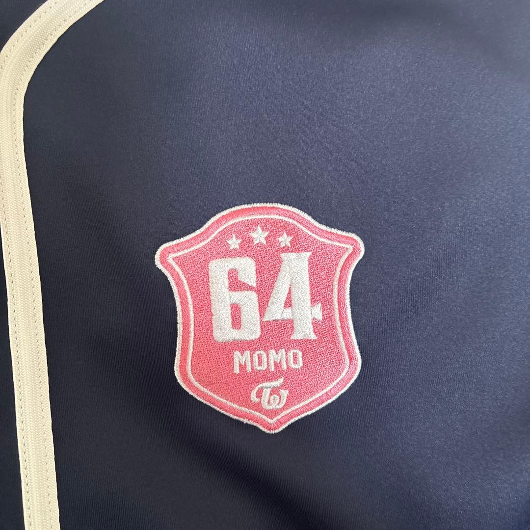 TWICE READY TO BE ユニフォーム モモ