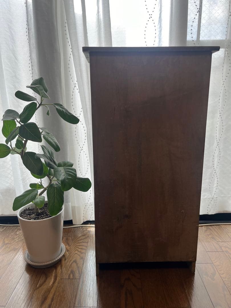 アンティーク　引き出し　チェスト　薬箱　木製　ビンテージ　小物入れ　20杯