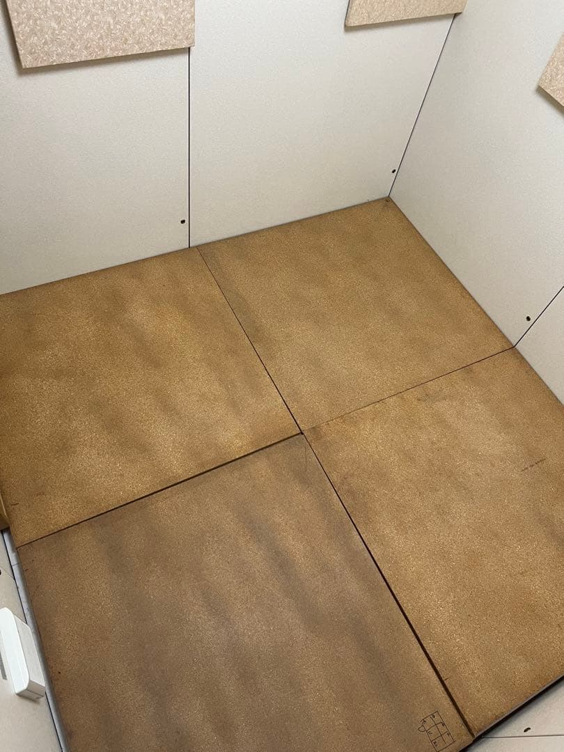 1/16まで❗️防音室　ヤマハアビテックス　2畳　3畳タイプ　防音ユニット