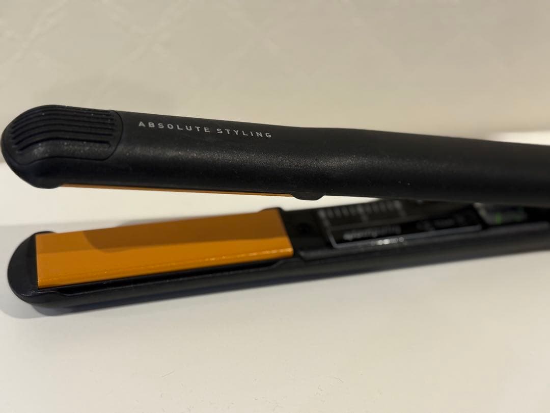 Glam palm グランパームストレートヘアアイロン　GP201BL