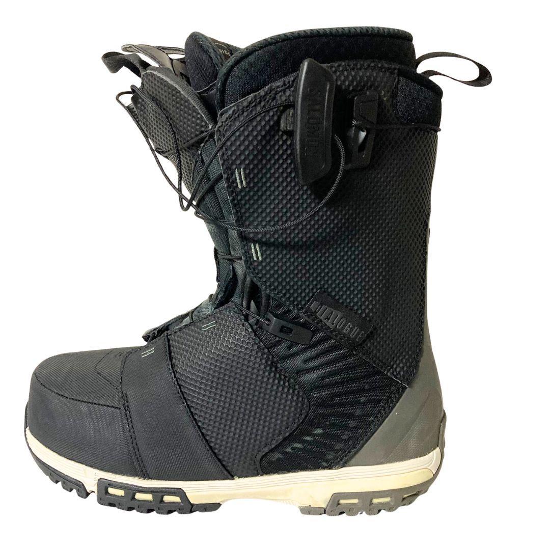 サロモン スノーボード ブーツ SALOMON DIALOGUE WIDE 25