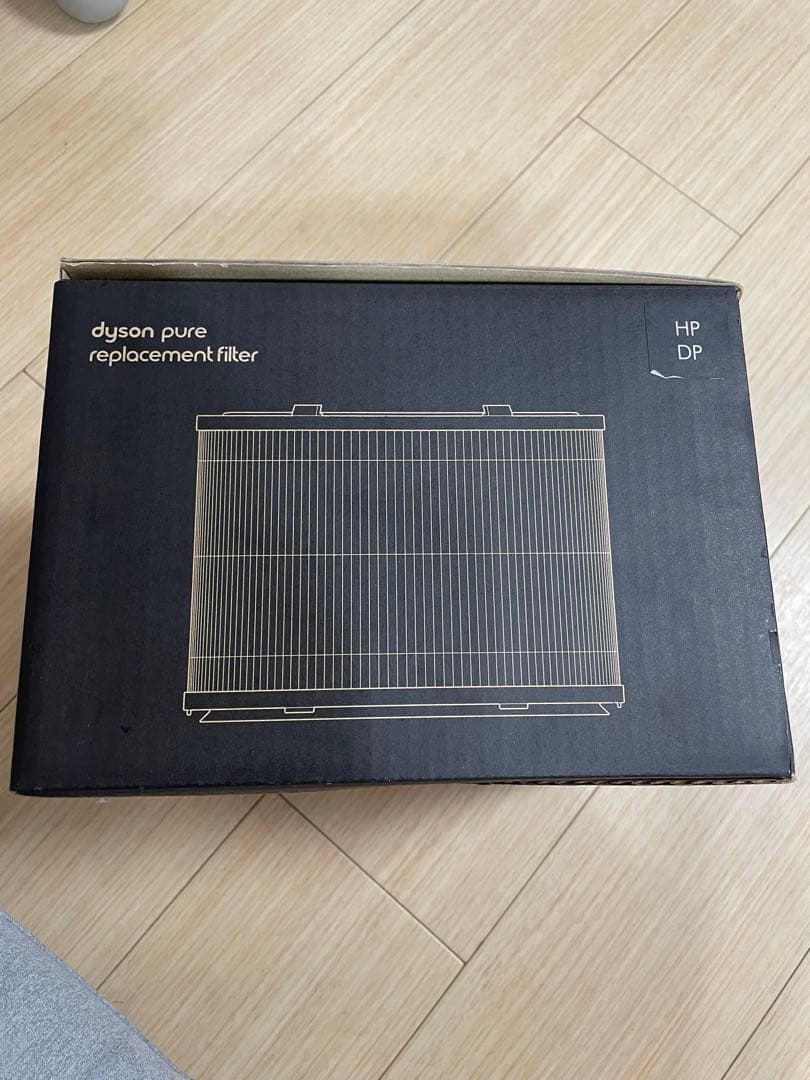 ダイソン・HP03・Pure Hot + Cool Link・空気清浄機能付き