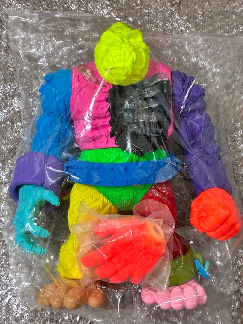 instinctoy INSTINCTOY インスティンクトイ ソフビ