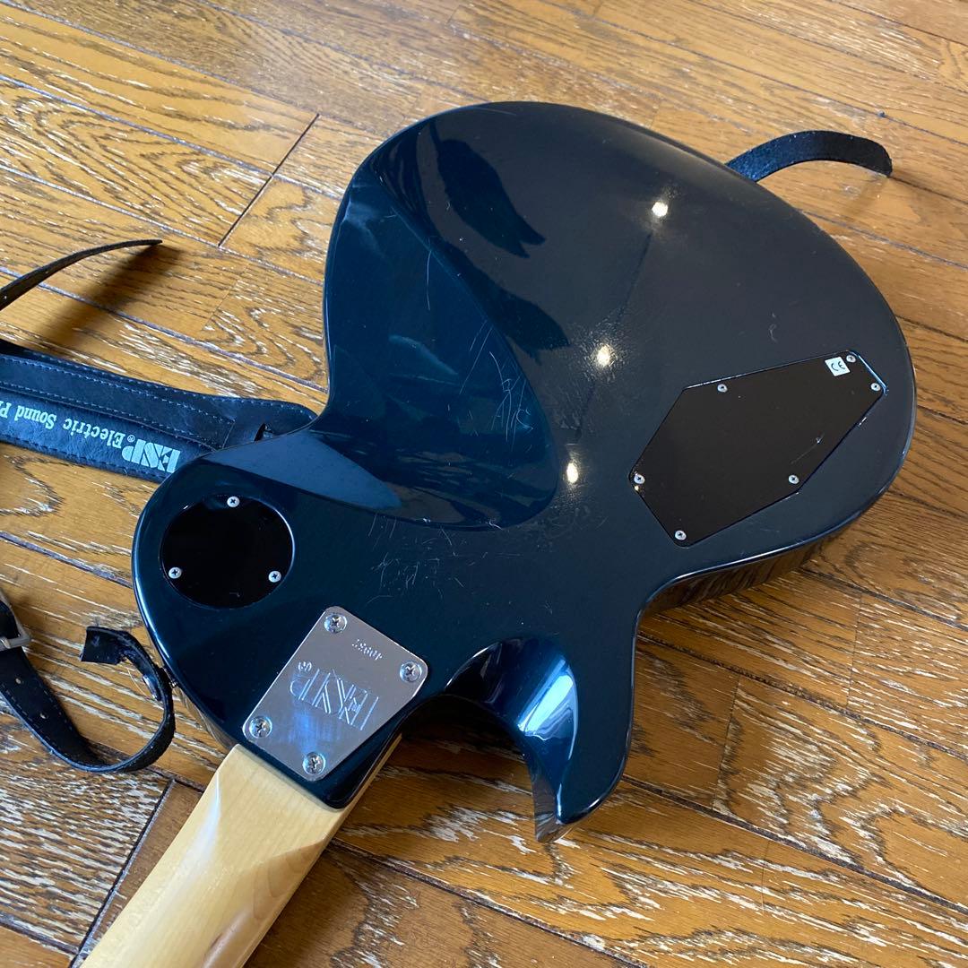 サ*ン様 ESP ギター LTD