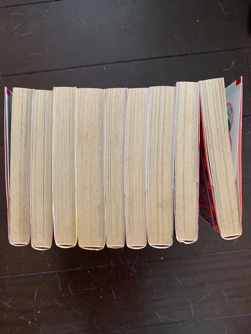 キャンディ・キャンディ 全9巻セット